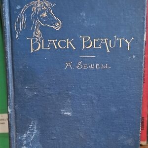 Black Beauty Book by A. Sewell